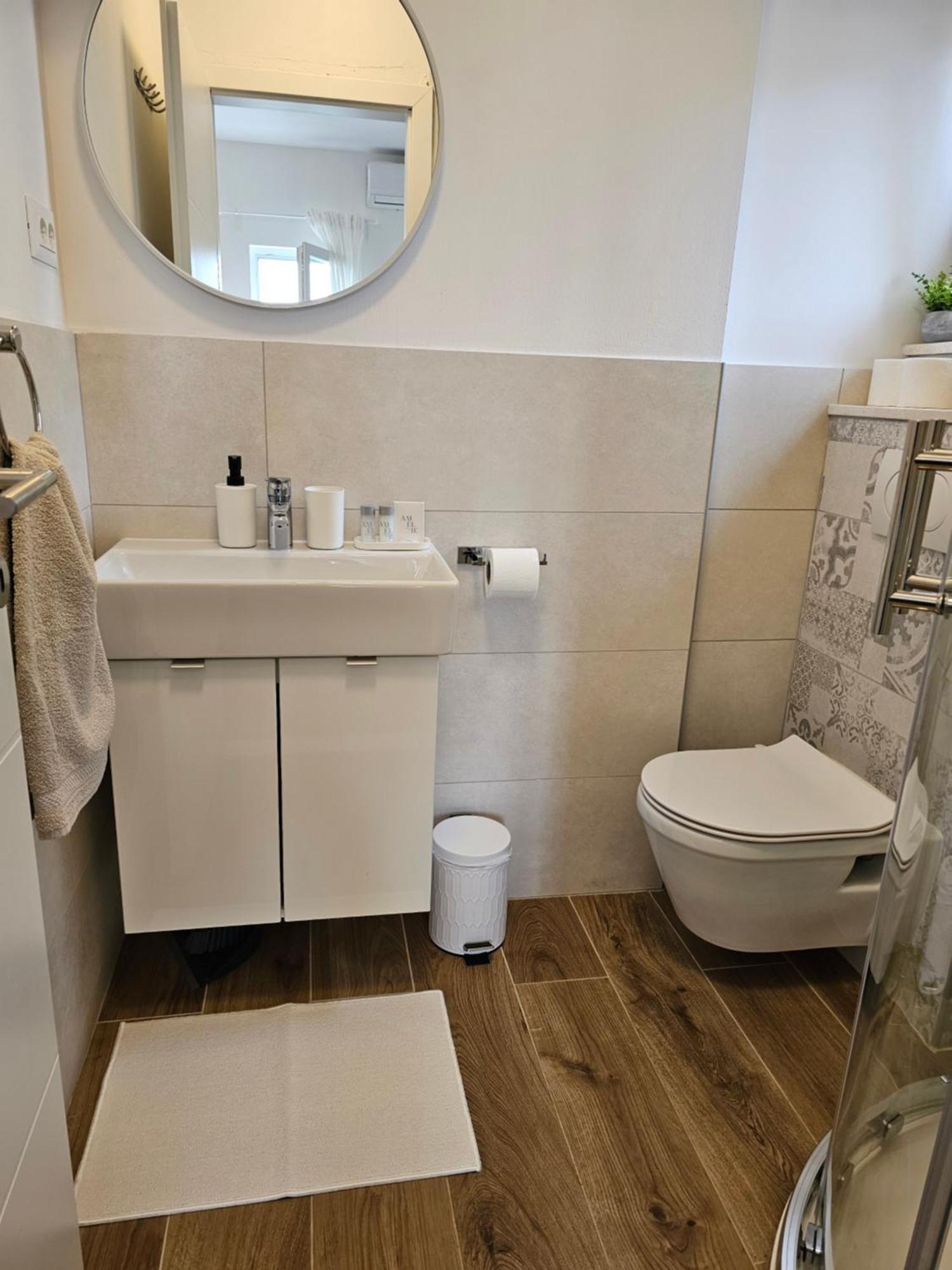 Room Ela Donji Seget Zewnętrze zdjęcie