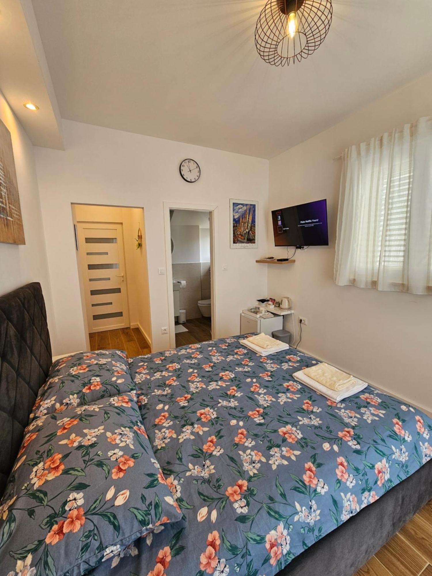 Room Ela Donji Seget Zewnętrze zdjęcie